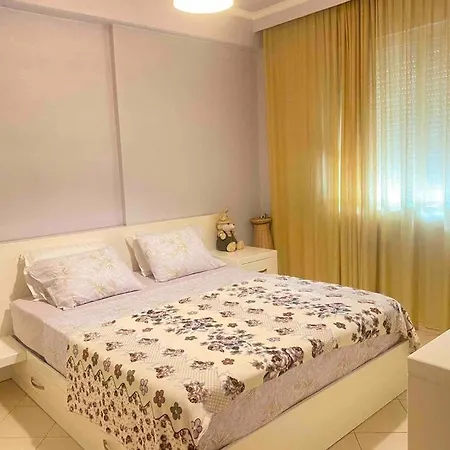 Cosy And Spacious Apartment Tirana